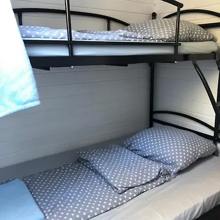 Wavehouse Prázdninový dům Pobierowo