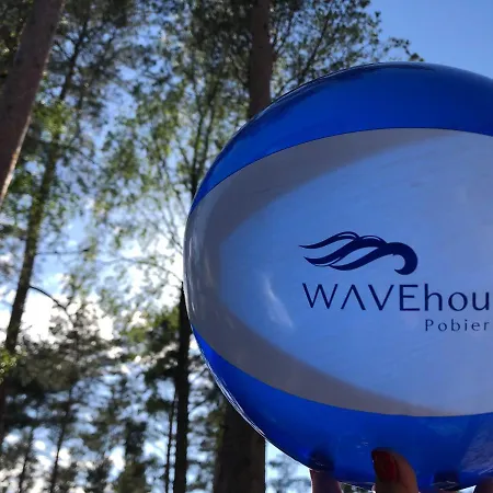 Dom wakacyjny Wavehouse