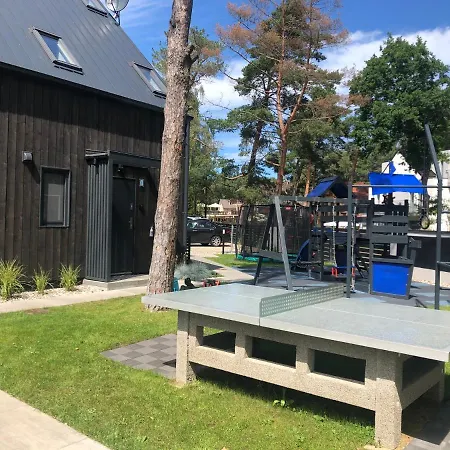 Prázdninový dům Wavehouse *