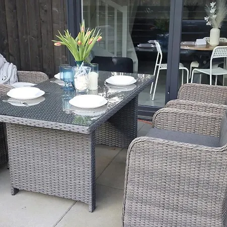 Wavehouse Prázdninový dům