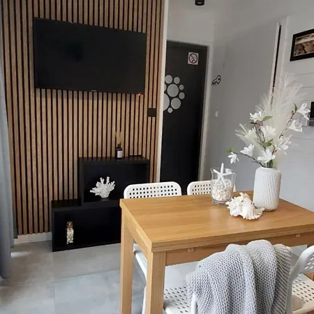 Hébergement de vacances Wavehouse Pobierowo