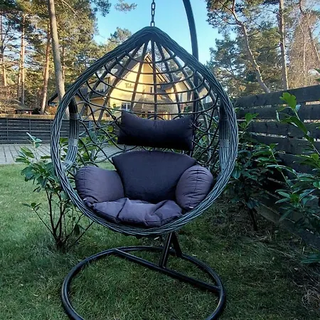 Wavehouse Prázdninový dům Pobierowo