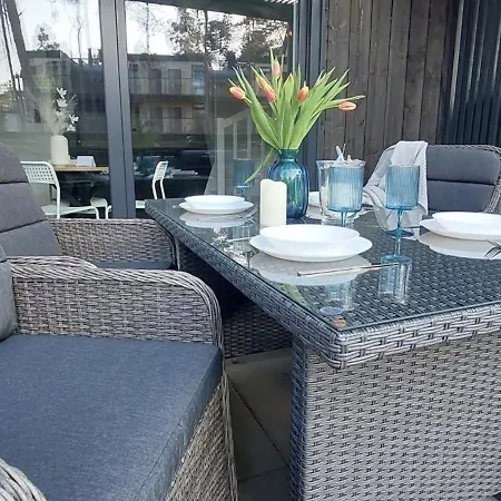 Wavehouse Dom wakacyjny