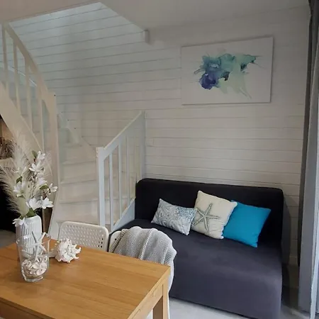 Wavehouse Prázdninový dům