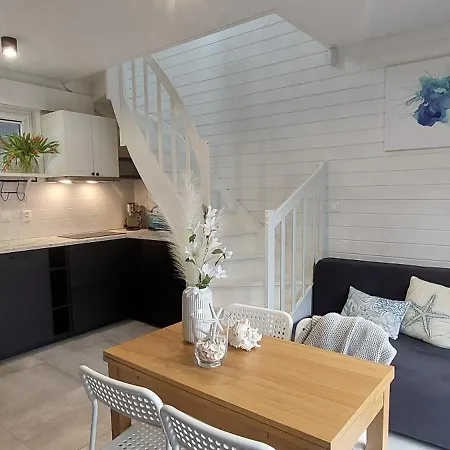 Dom wakacyjny Wavehouse