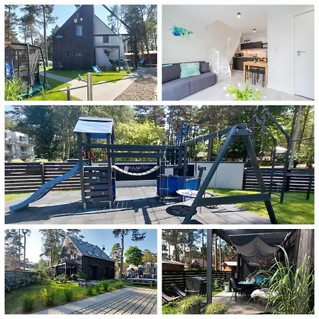 Wavehouse Prázdninový dům *