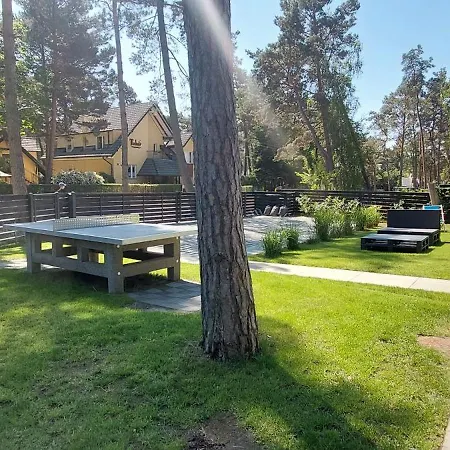 Wavehouse Prázdninový dům Pobierowo