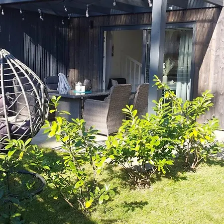 Prázdninový dům Wavehouse *