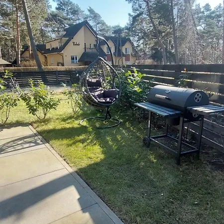 Prázdninový dům Wavehouse Pobierowo