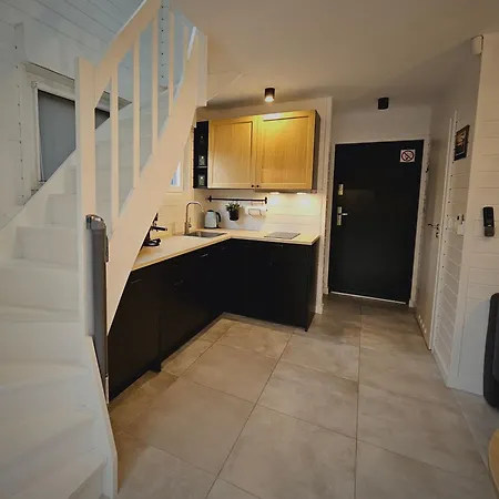 Dom wakacyjny Wavehouse *