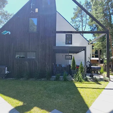 Wavehouse Prázdninový dům *