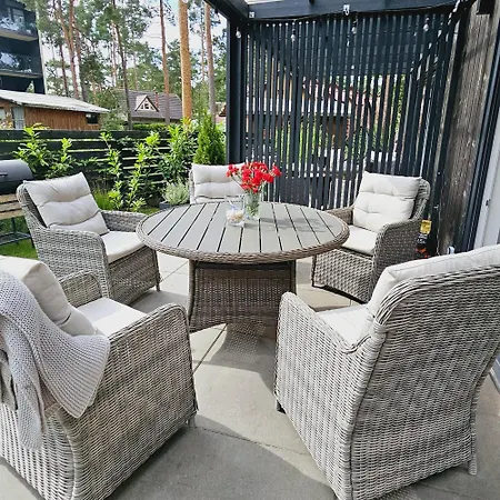 Wavehouse Prázdninový dům *