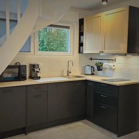 Dom wakacyjny Wavehouse Pobierowo