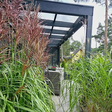 Wavehouse Dom wakacyjny Pobierowo