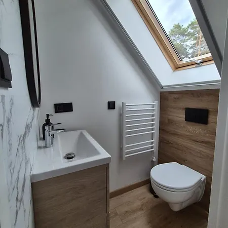 Сasa de vacaciones Wavehouse Pobierowo