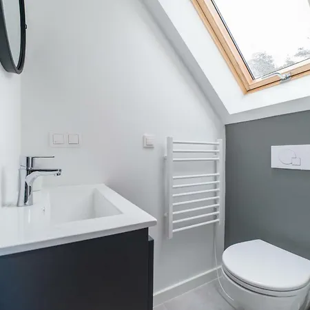 Prázdninový dům Wavehouse *