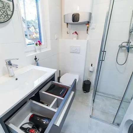 Prázdninový dům Wavehouse *