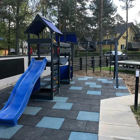 Wavehouse Prázdninový dům