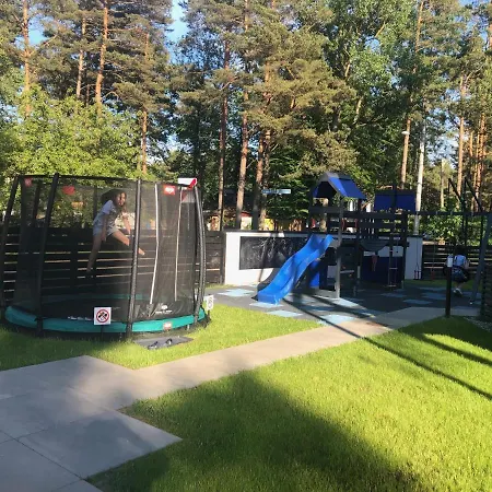 Wavehouse Dom wakacyjny