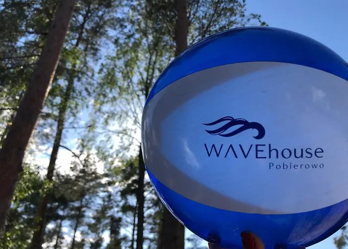 Дом отдыха Wavehouse