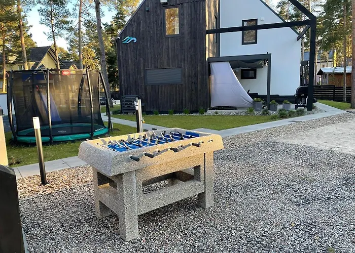 Wavehouse Дом отдыха Поберово