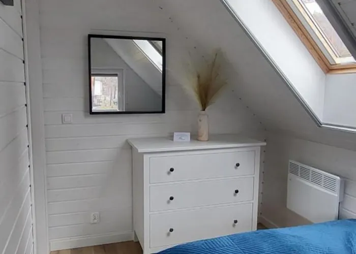 Дом отдыха Wavehouse Поберово