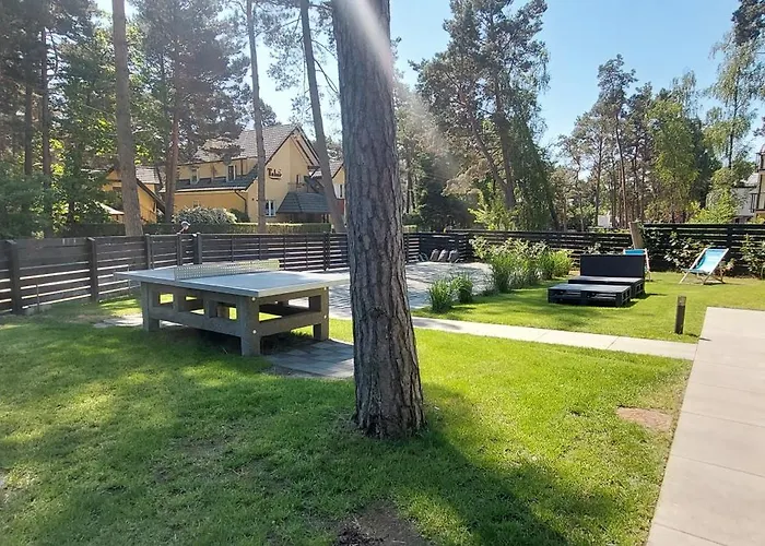 Wavehouse Дом отдыха Поберово