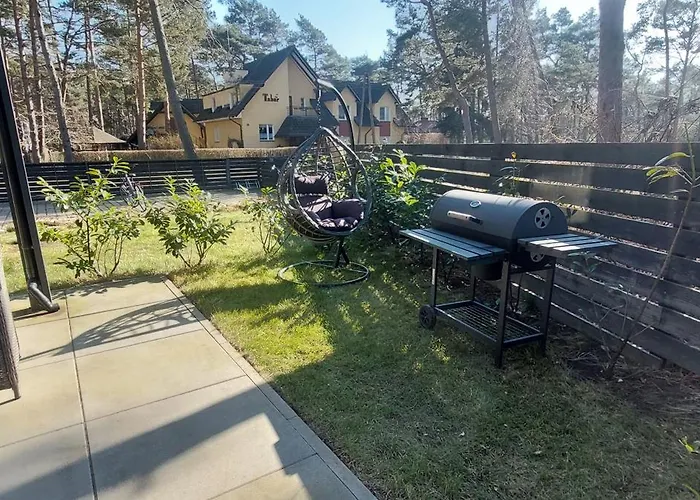 Дом отдыха Wavehouse Поберово