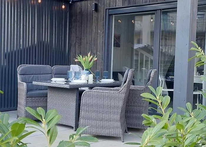 Wavehouse Дом отдыха *