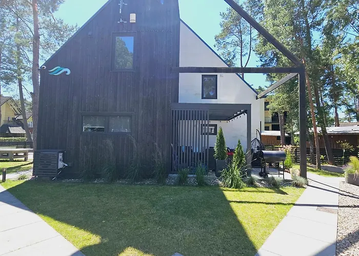 Wavehouse Дом отдыха *