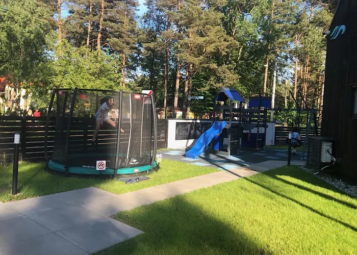 Wavehouse Дом отдыха