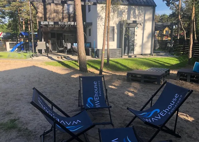 Дом отдыха Wavehouse